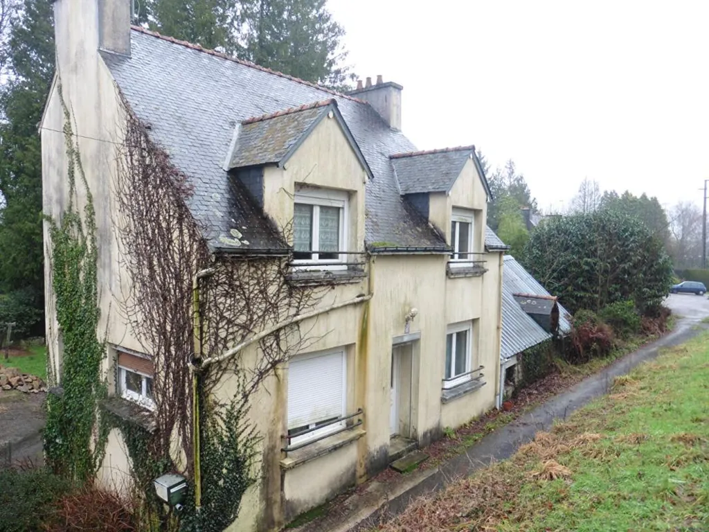 Extérieur - Maison à Rénover avec Dépendance à SCAER