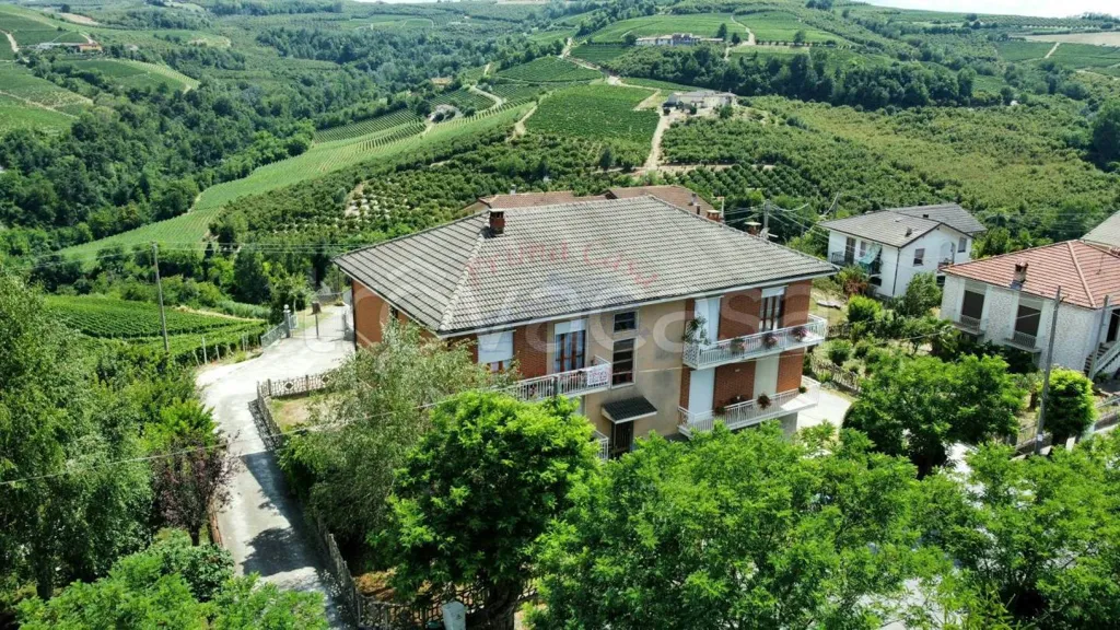 Vue aérienne - Apartment with Balcony Views in Mango