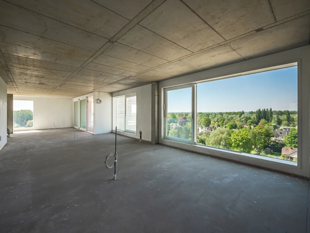 Stanze - Loft with Panoramic Views in Antwerp
