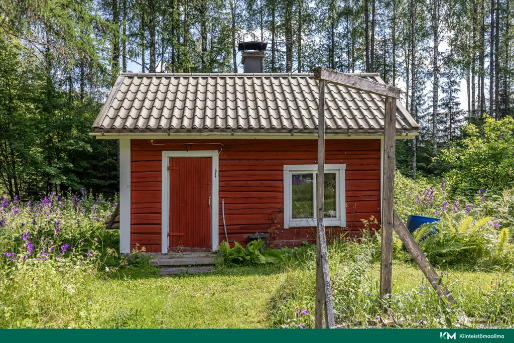 Välivaade - Traditional Cottage with Barn in Kantala