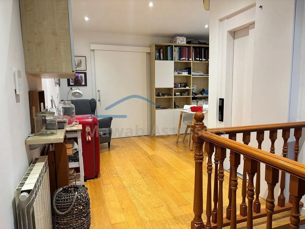 Séjour - Luxury House with Lift in Sabadell Centre