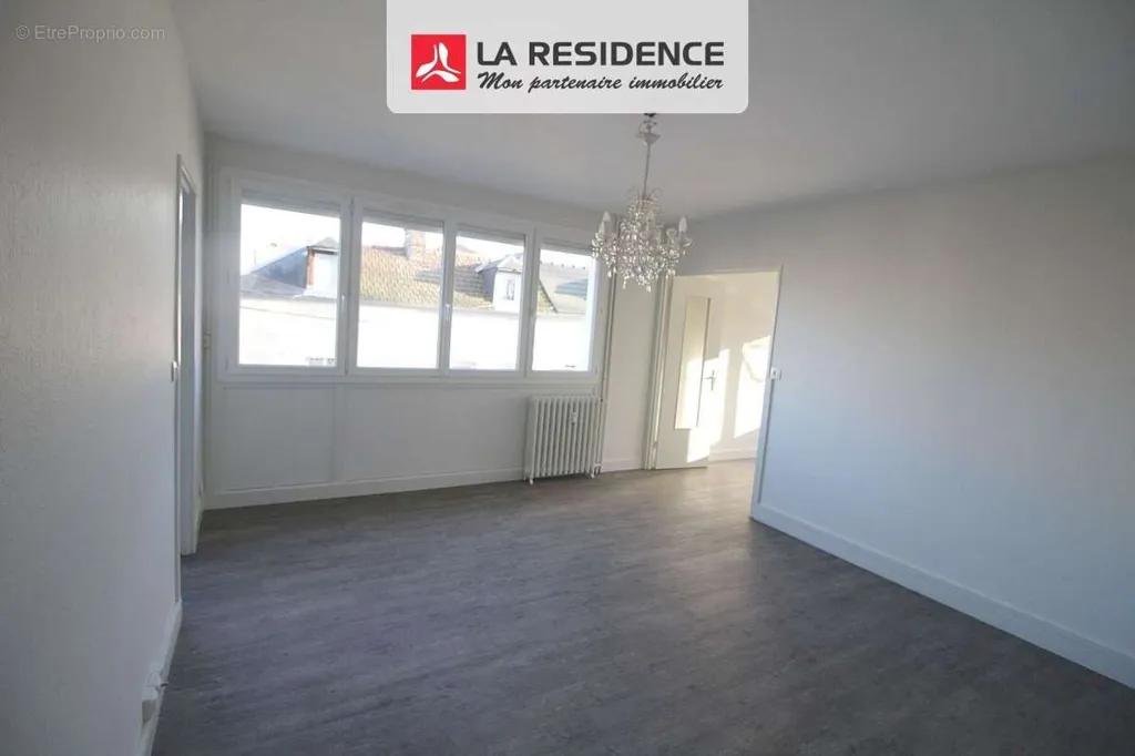 5-toaline korter asukohas Rouen