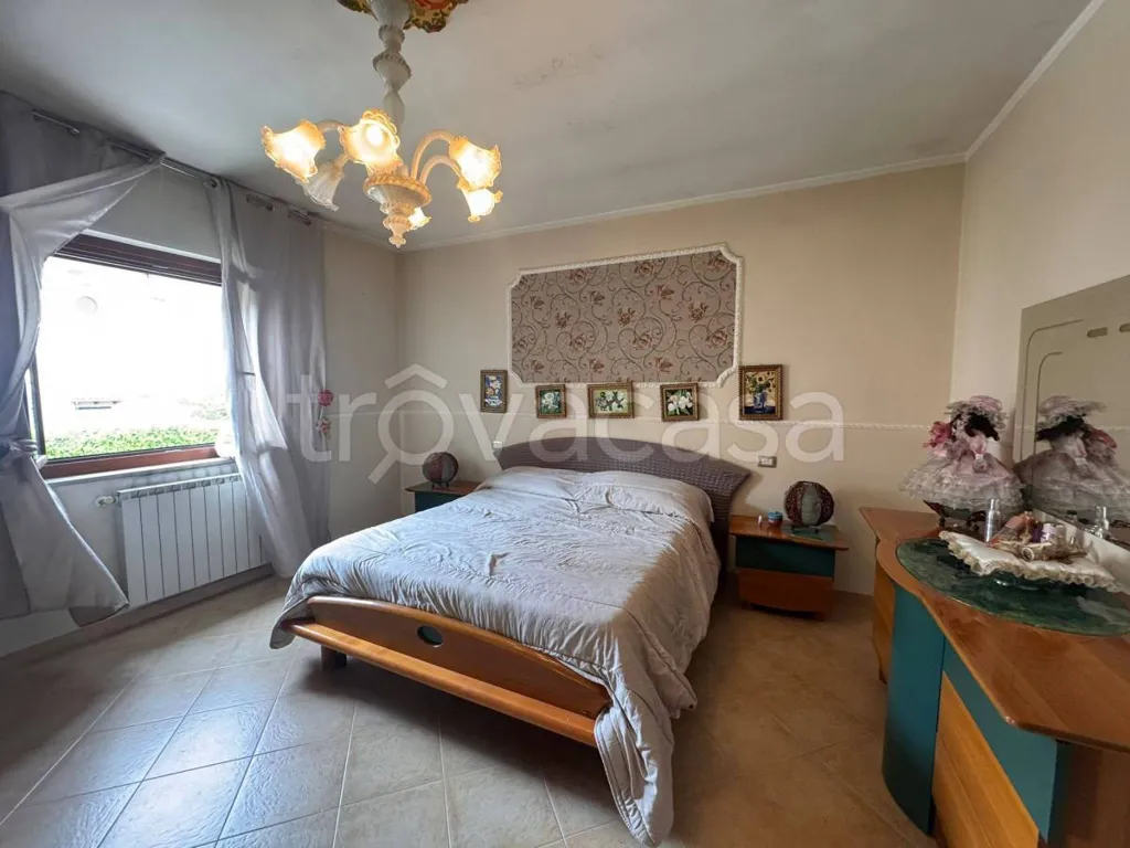 Chambres - Villa with Private Garden in Vitulazio