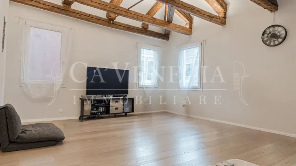 Séjour - Restored Apartment with Central Location in Venice