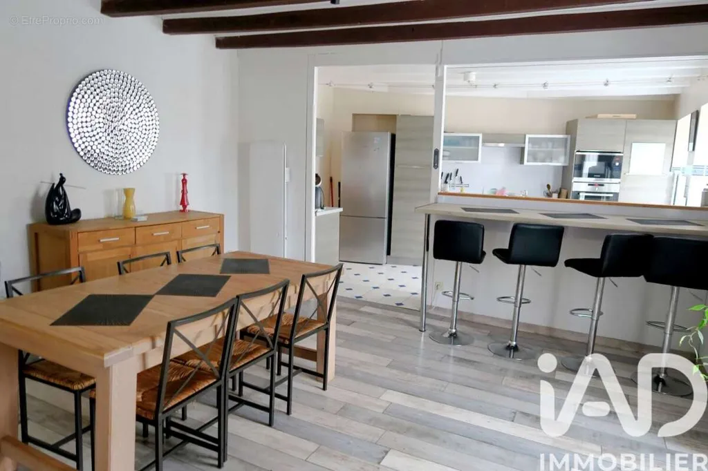 Maison 5 pièces à Valdivienne