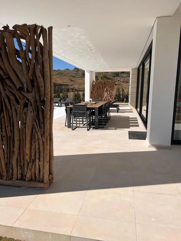 Terrass - Detached Villa with Pool in Mijas Golf