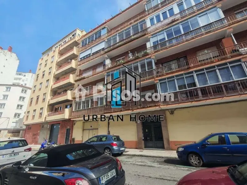 Välivaade - Apartment with Terrace in San Claudio, León