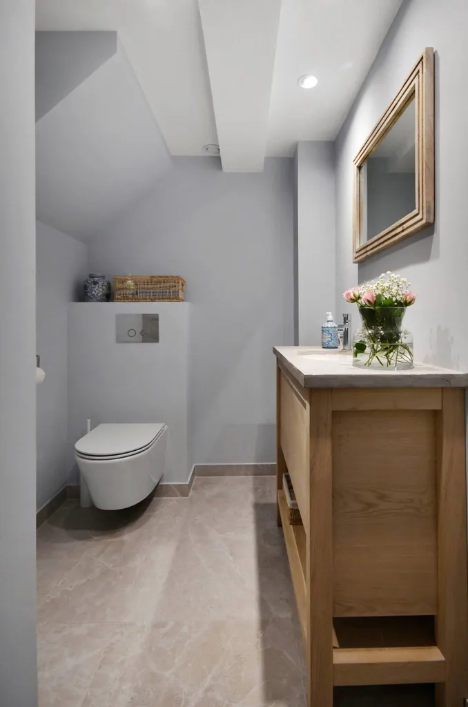Bagni - Renovated Apartment with Sea View in Lidingö