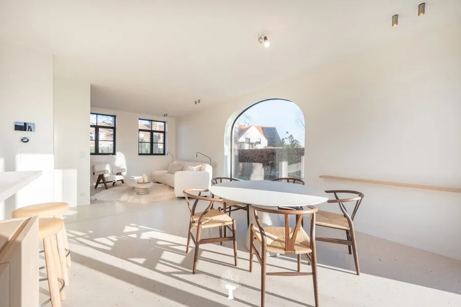 Sala da pranzo - Luxury Villa with Seafront Location