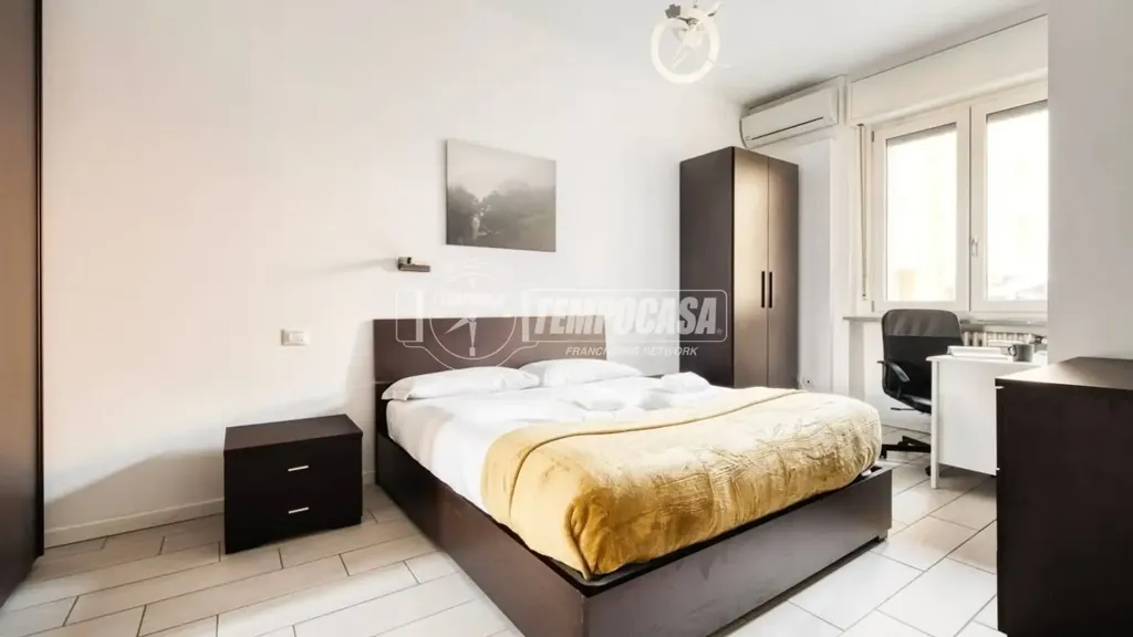 Chambres - Rusticated Flat with Canal View in Milan