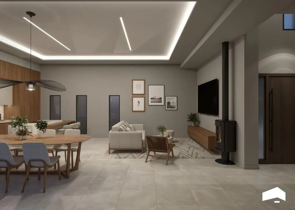 Söögituba - Luxury Villa with Private Pool in Los Alcázares