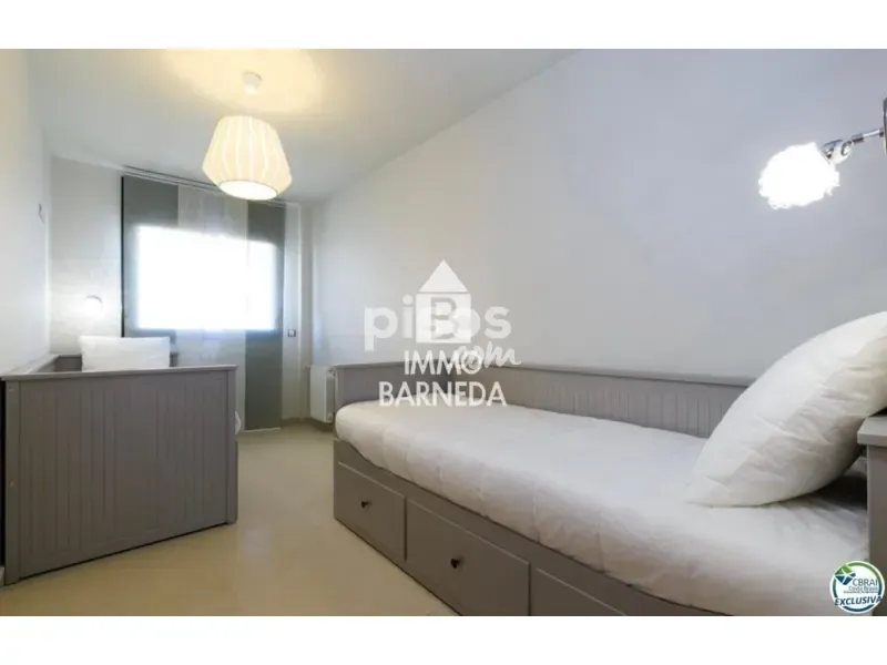 Chambres - Apartment with Terrace in Roses