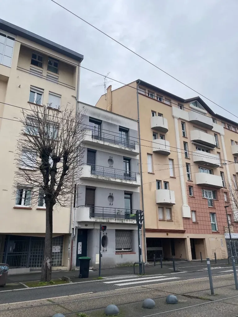 Esterno - Art-Deco Flat in Toulouse's Fer à Cheval
