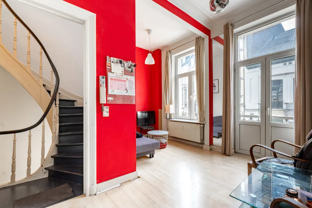 Maison 4 chambres à Ixelles