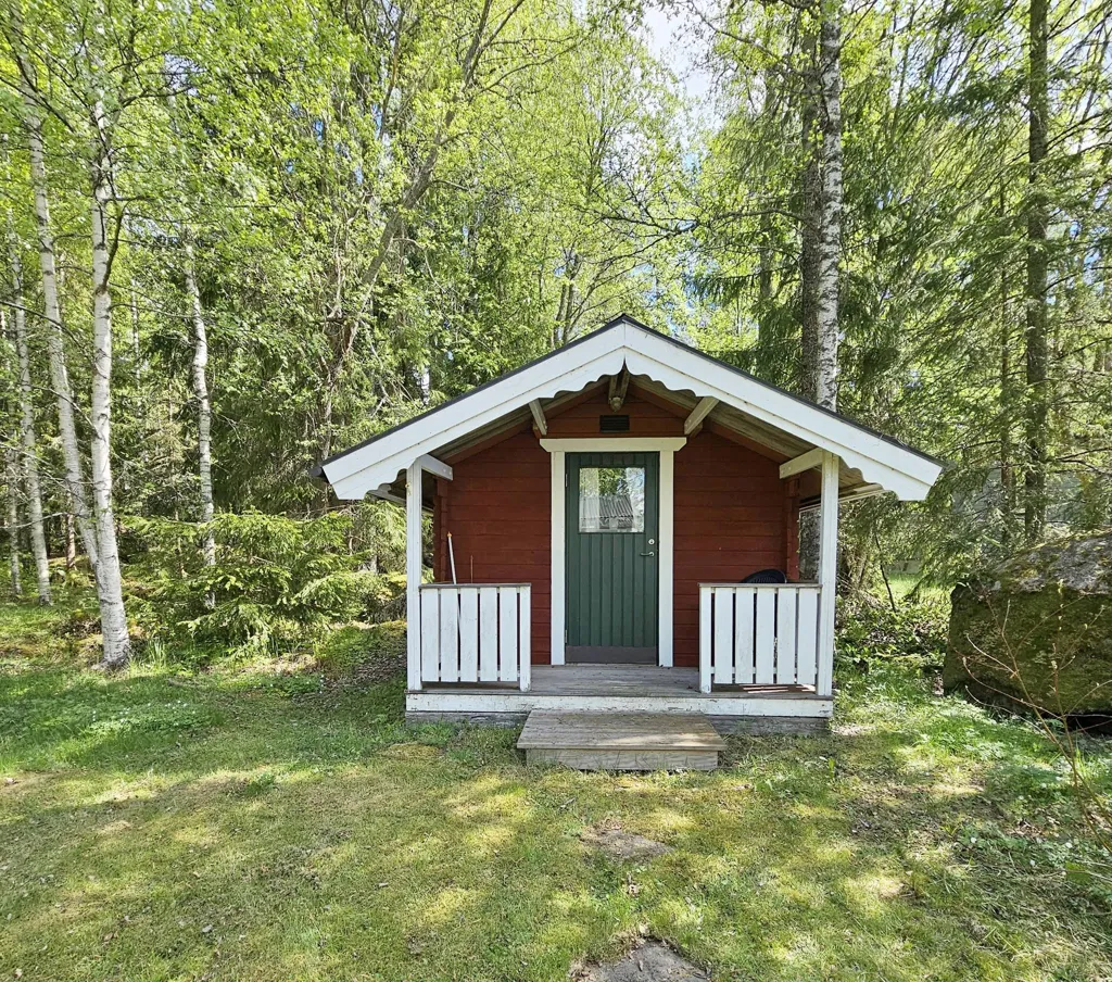 2-toaline maja asukohas Filipstads kommun