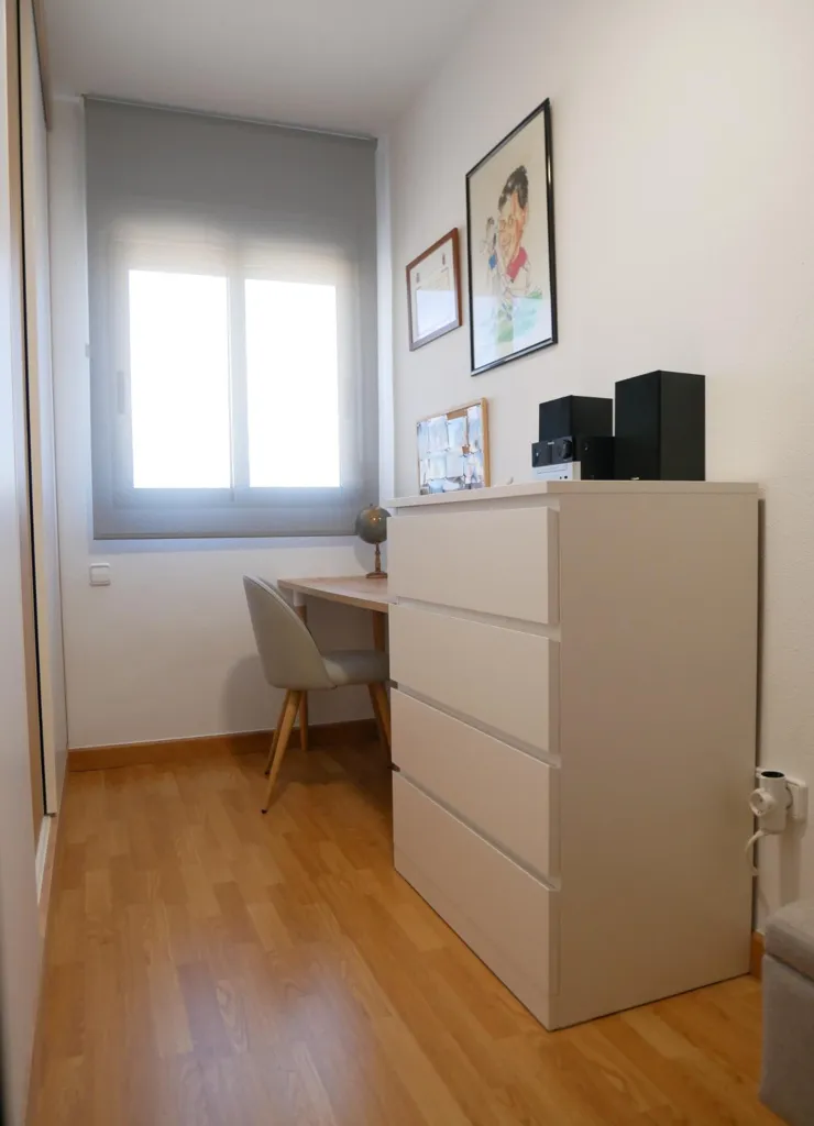 Bureau - Apartment with Pool and Terrace in La Alberca