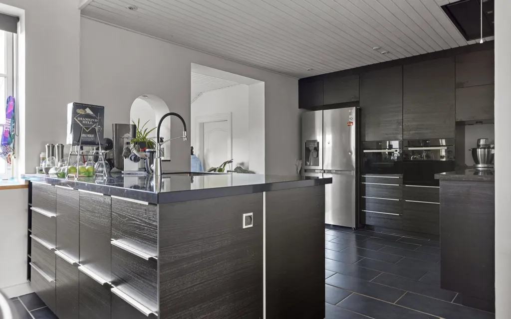 Maison 4 pièces à Slagelse