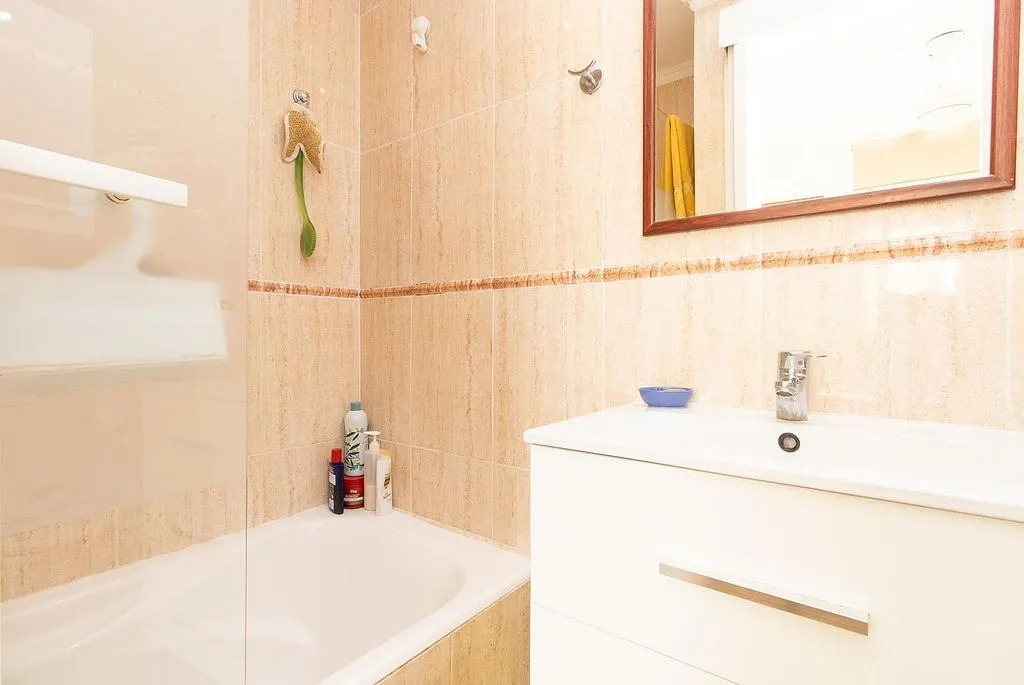 Bagni - Penthouse with Rooftop Terrace in Can Pastilla