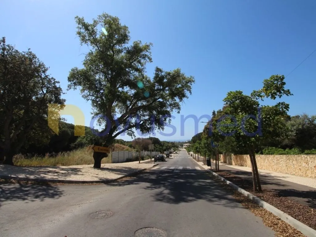 Development Land with Sea View in Albufeira