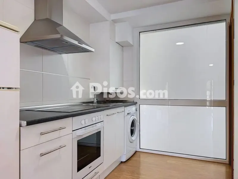 Cuisine - Duplex with Balcony Views in Tudela