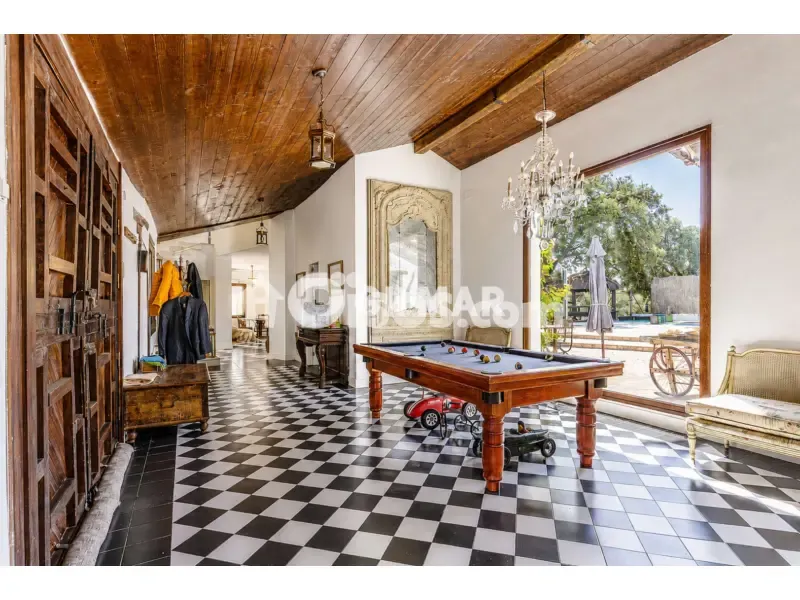 Stanze - Luxury Chalet with Pool in Guadamonte