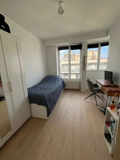 Magamistoad - Luxury Studio with North Exposure in Paris 16