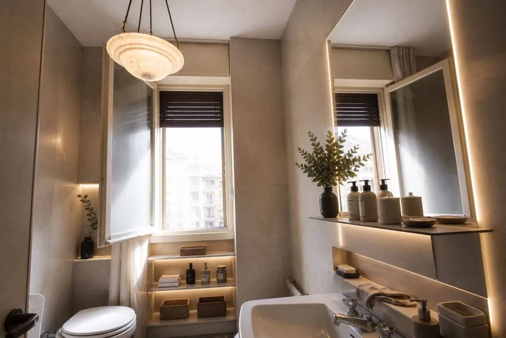 Vannitoad - Triplex Flat to Restructure in Milan
