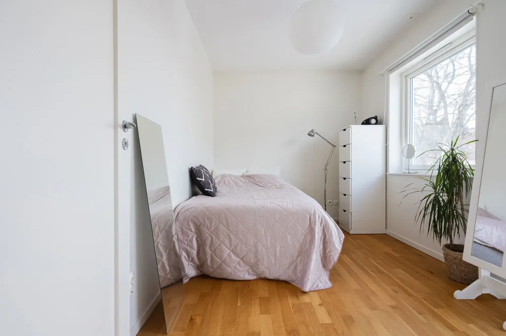 Chambres - Townhouse with Garden in Österskär