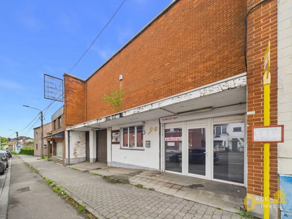Välivaade - Mixed-Use Building with Development Potential in Belgium
