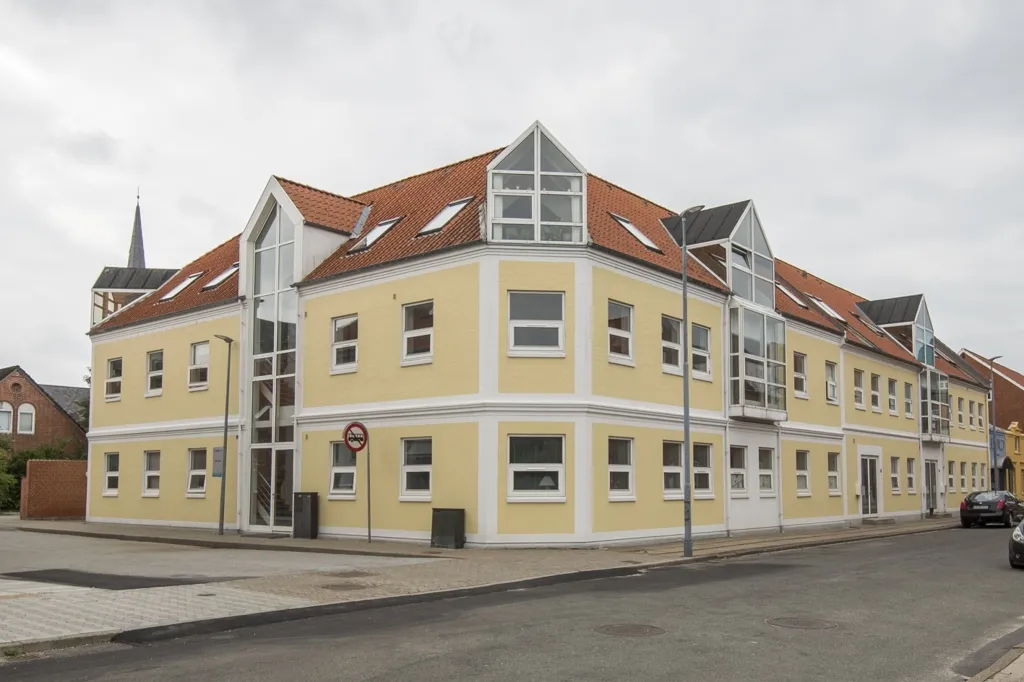 Esterno - Cozy 2-Bedroom Apartment in Løgstør