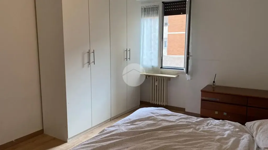 Chambres - First Floor Flat with Balcony in Milan South