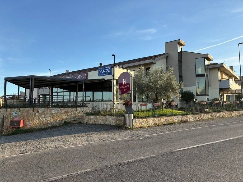 Extérieur - Hotel Complex with Pool in Anghiari, Tuscany
