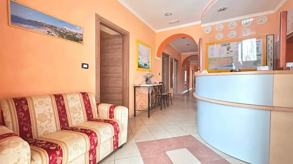 Ingresso - Villa with Beach Proximity in Scalea