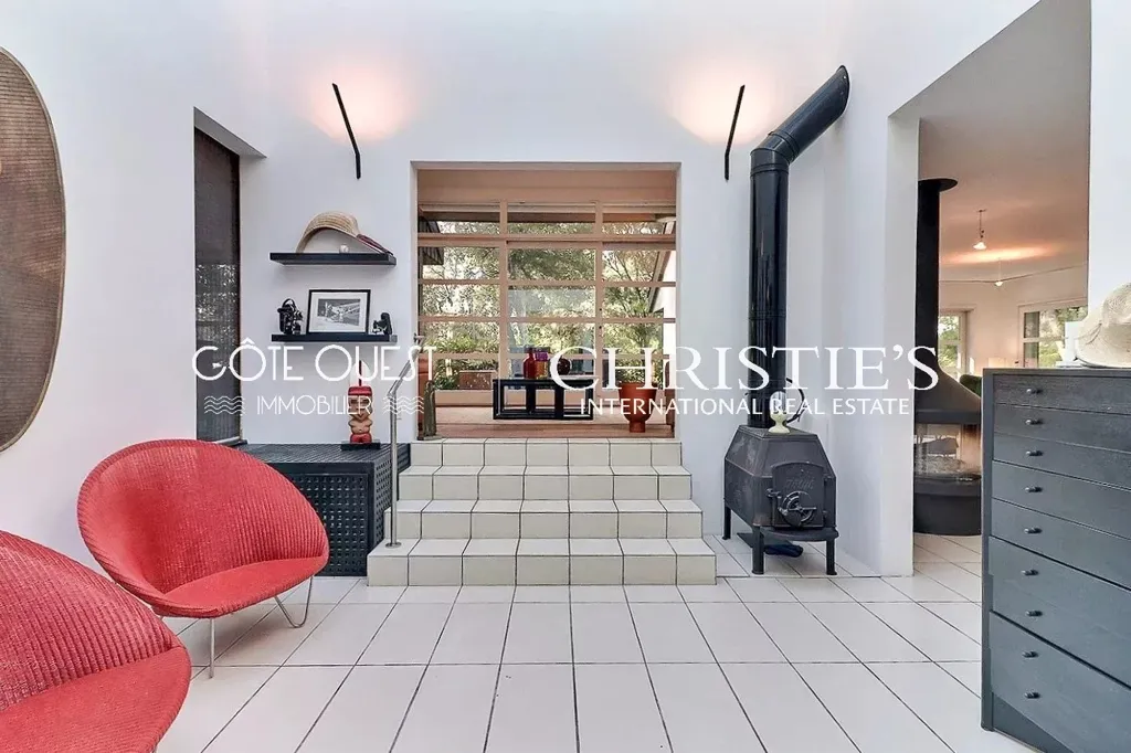 Elutuba - Architect-Designed Villa near Hossegor Centre