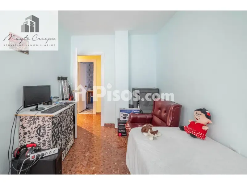 Magamistoad - Apartment with Balcony in Maracena Centre