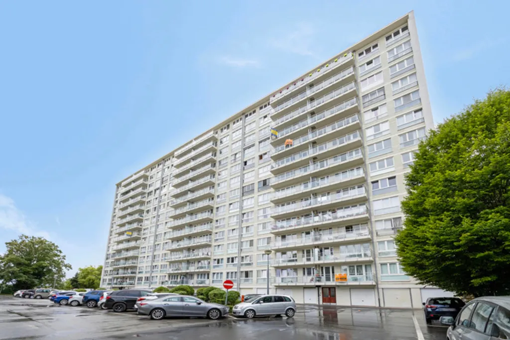 Välivaade - Apartment with Terrace in Zellik