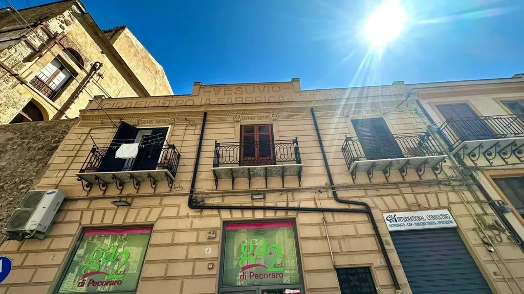 Välivaade - Apartment with Central Location in Palermo