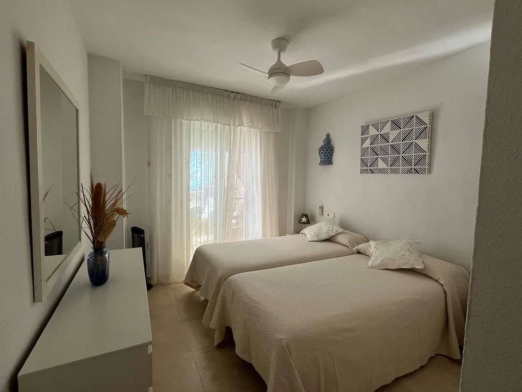 Camere da letto - Apartment with Beachfront in Fuengirola