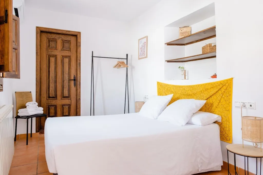 Magamistoad - Chalet with Terrace in Granada Centre