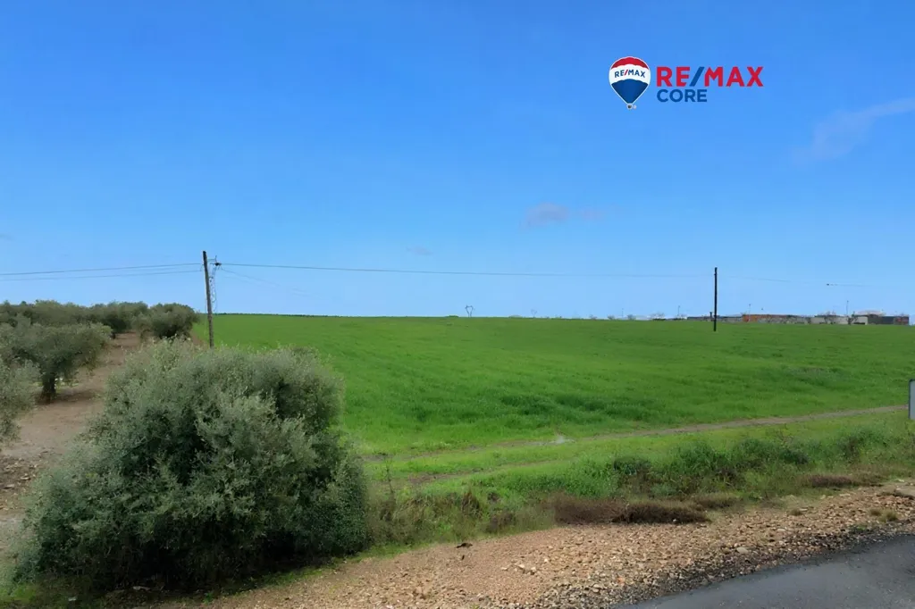 Garten - Commercial Land in Valverde de Mérida with Countryside View
