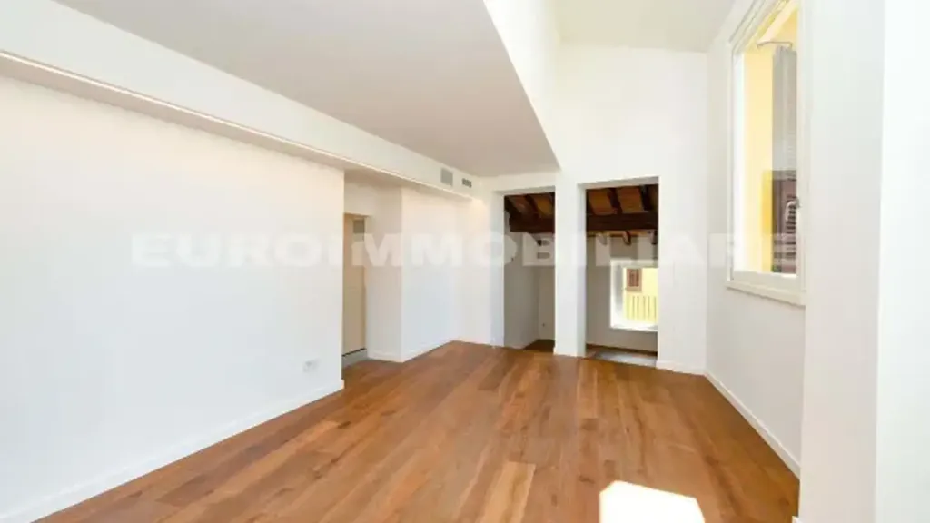 Séjour - Luxury Penthouse with Panoramic View in Brescia