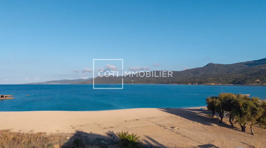 Appartement T3 avec Vue Mer à Propriano