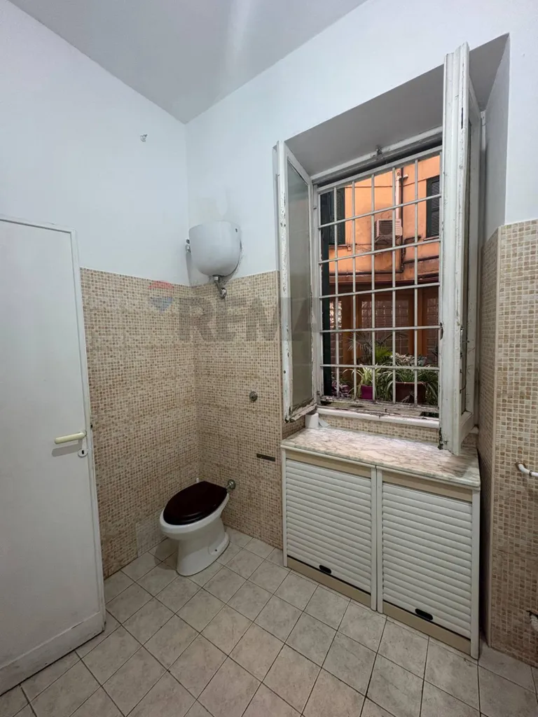 Vannitoad - Rooms for Rent with Terrace in Piazza Bologna, Rome