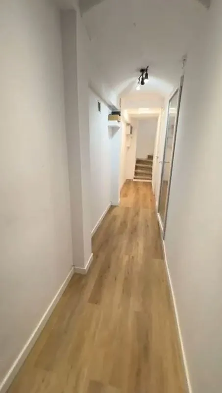 Esik - Studio with Terrace in De Prague Street
