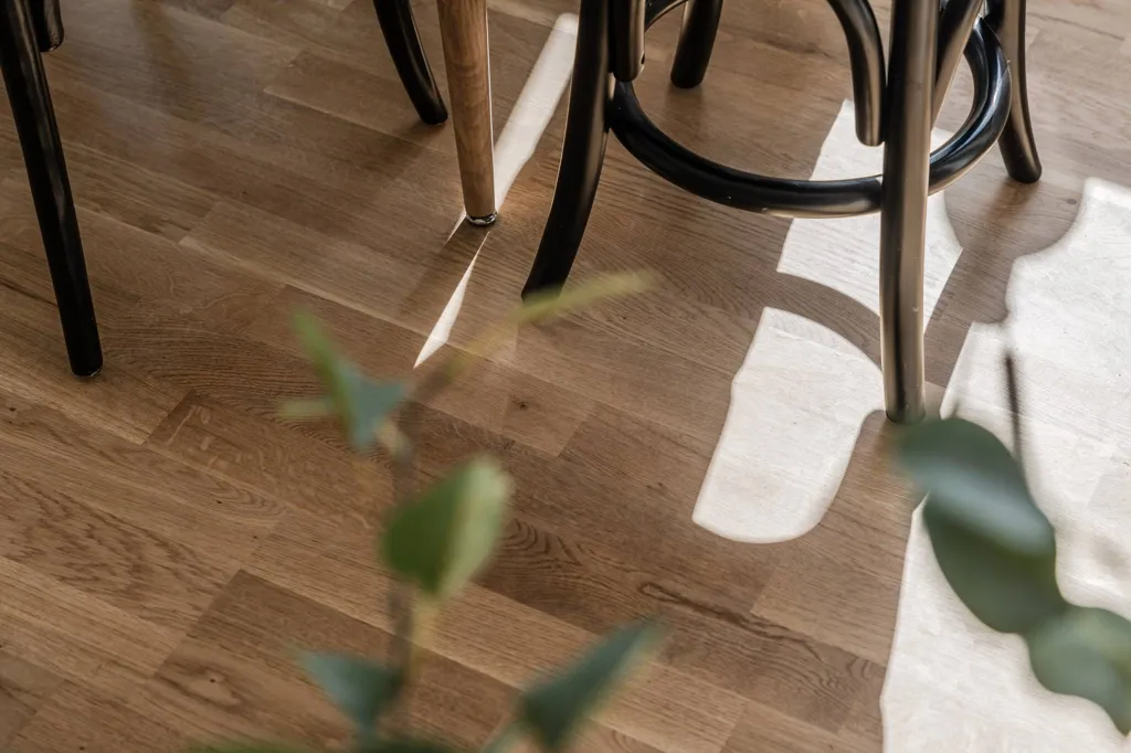 Sala da pranzo - Modern Flat with West-Facing Balcony in Majorna