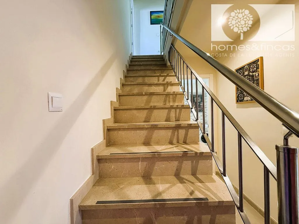 staircase