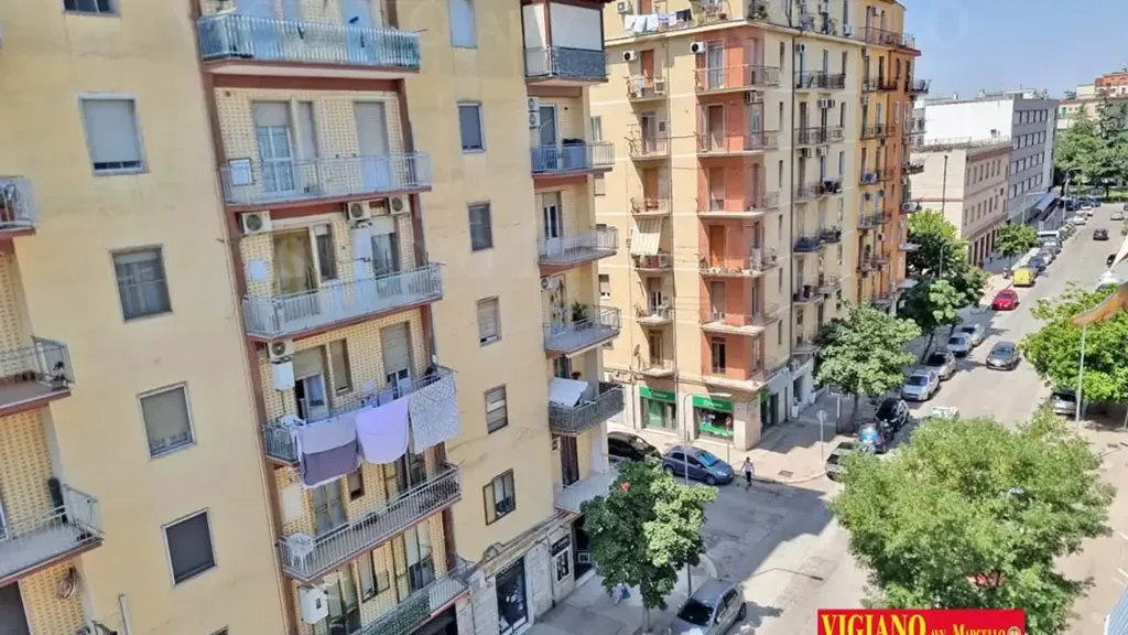 Balcon - Apartment with Triple Exposure in Foggia