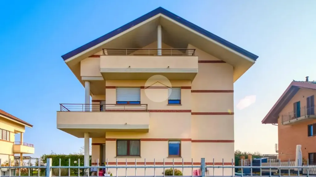 Extérieur - Ground Floor Apartment with Private Garden in Pianezza