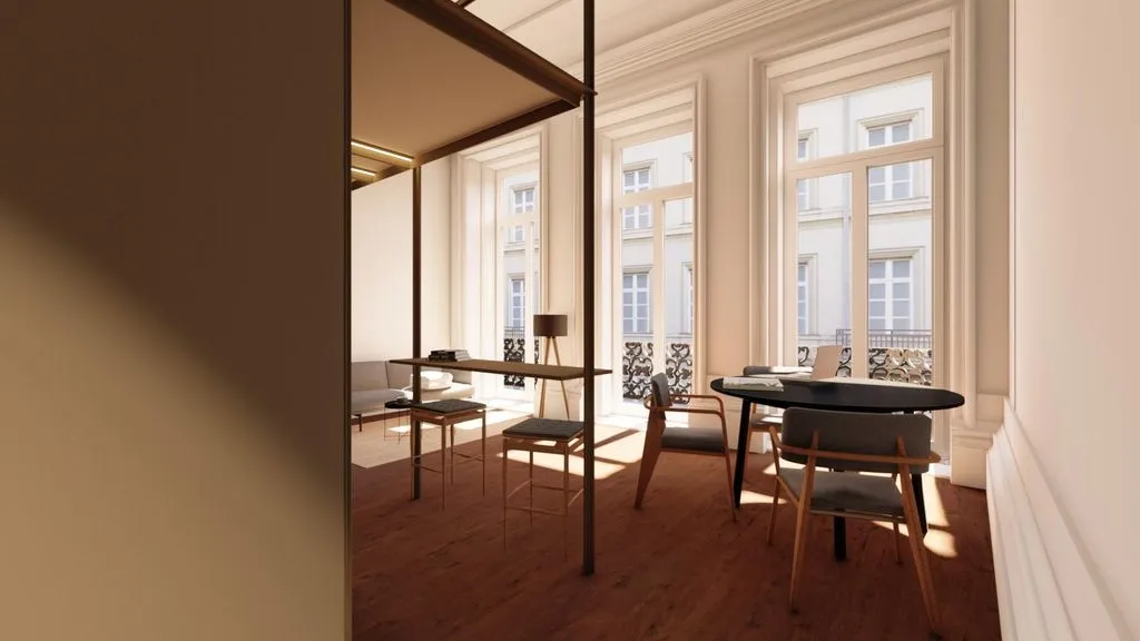 Dining Room - Luxury Flat in Porto's Historic Centre