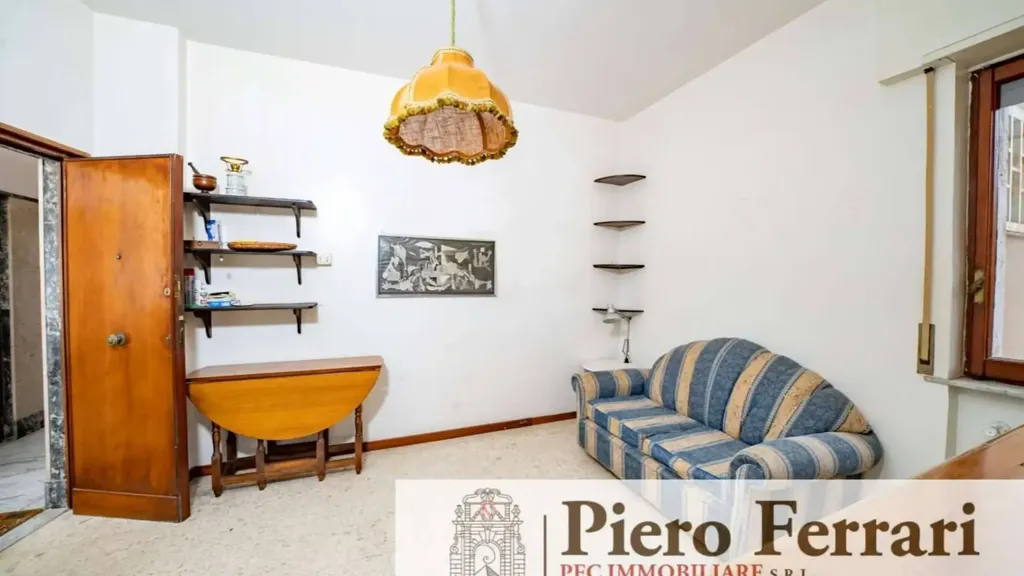 Séjour - Apartment with Sea View in Naples